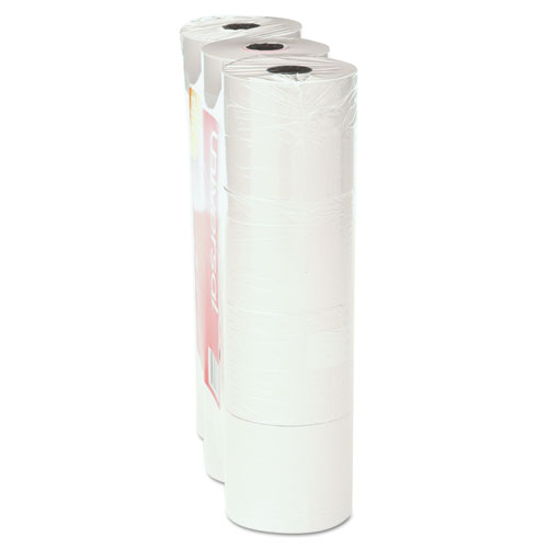 Impact and Inkjet Print Bond Paper Rolls, 0.5" Core, 2.25" x 130 ft, White, 12/Pack. Picture 2