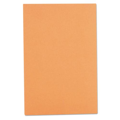 Catalog Envelope, #1, Square Flap, Gummed Closure, 6 x 9, Brown Kraft, 500/Box. Picture 2
