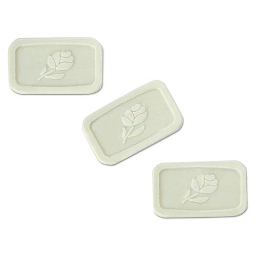 Unwrapped Amenity Bar Soap, Fresh Scent, #1 1/2, 500/Carton. Picture 1
