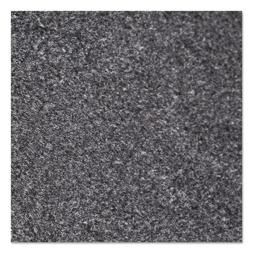 Rely-On Olefin Indoor Wiper Mat, 36 x 60, Charcoal. Picture 3