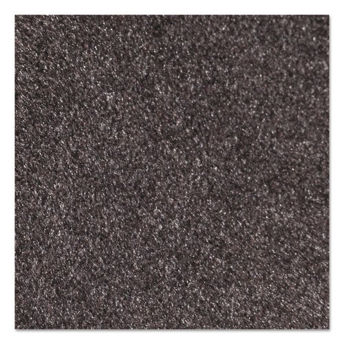 Rely-On Olefin Indoor Wiper Mat, 36 x 120, Walnut. Picture 1