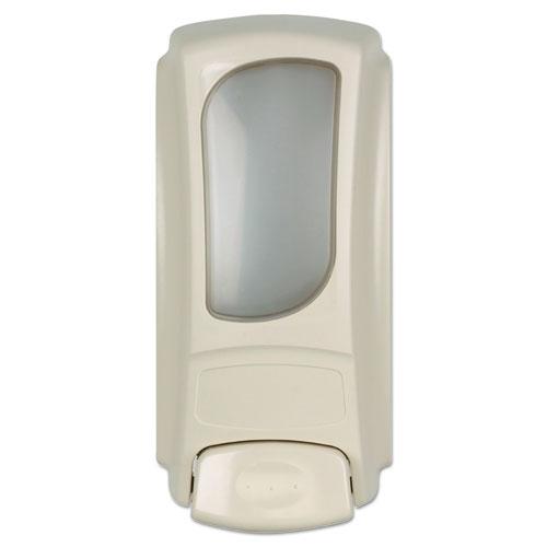 Eco-Smart/Anywhere Flex Bag Dispenser, 15 oz, 4 x 3.1 x 7.9, Cream 6/Carton. Picture 1