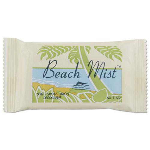 Face and Body Soap, Beach Mist Fragrance, # 1 1/2 Bar, 500/Carton. Picture 1