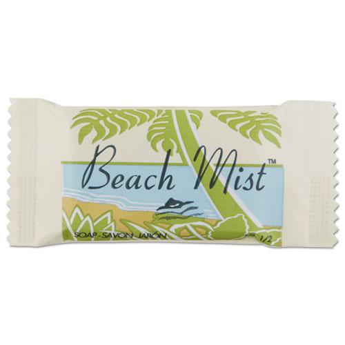 Face and Body Soap, Beach Mist Fragrance, # 1/2 Bar, 1,000/Carton. Picture 1