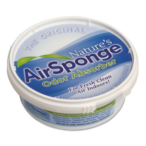 Sponge Odor Absorber,  Neutral, 0.5 lb Cup, 24/Carton. Picture 1