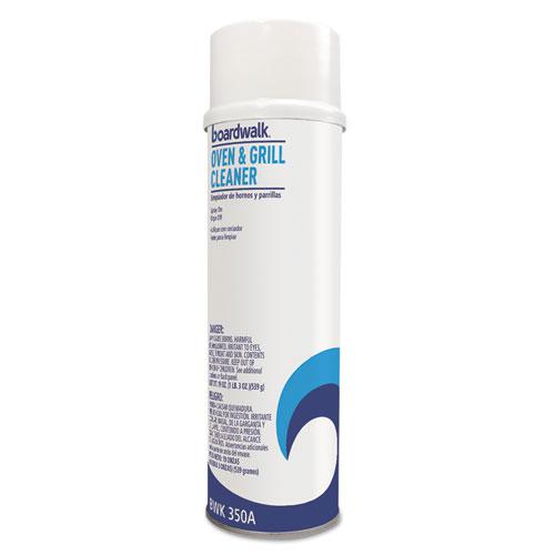 Oven and Grill Cleaner, 19 oz Aerosol Spray, 12/Carton. Picture 1