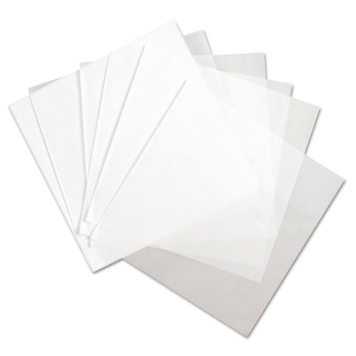 Deli Wrap Dry Waxed Paper Flat Sheets, 15 x 15, White, 1,000/Pack, 3 Packs/Carton. Picture 4