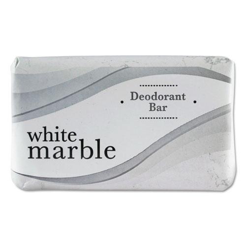 Amenities Deodorant Soap, Pleasant Scent, # 2 1/2 Individually Wrapped Bar, 200/Carton. Picture 1