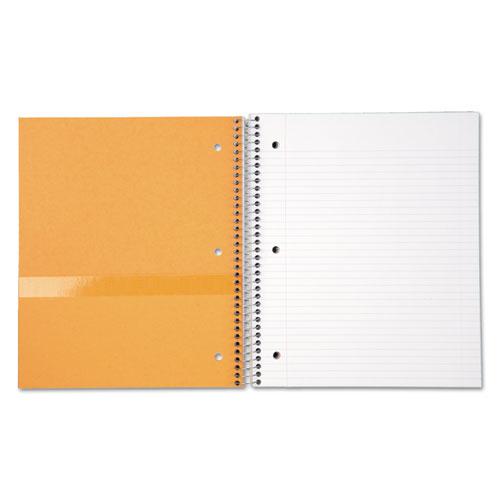 Trend Wirebound Notebook, 3 Subject, Medium/College Rule, Randomly Assorted Covers, 11 x 8.5, 150 Sheets. Picture 5