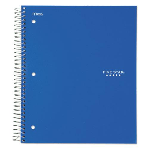 Trend Wirebound Notebook, 3 Subject, Medium/College Rule, Randomly Assorted Covers, 11 x 8.5, 150 Sheets. Picture 8