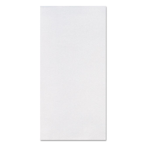 FashnPoint Guest Towels, 1-Ply, 11.5 x 15.5, White, 100/Pack, 6 Packs/Carton. Picture 1