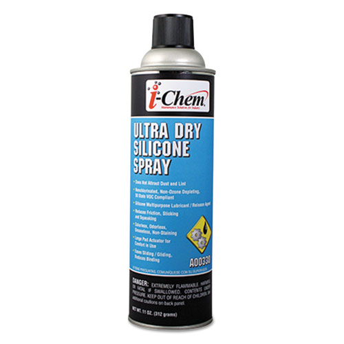 Dry Silicone Spray Lubricant 116
