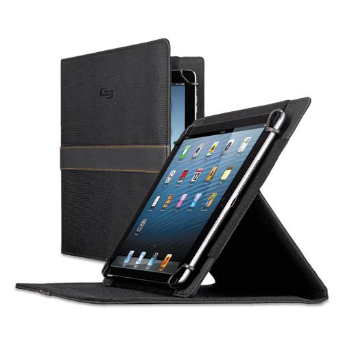 Urban Universal Tablet Case, Fits 8.5" up to 11" Tablets, Black. The main picture.