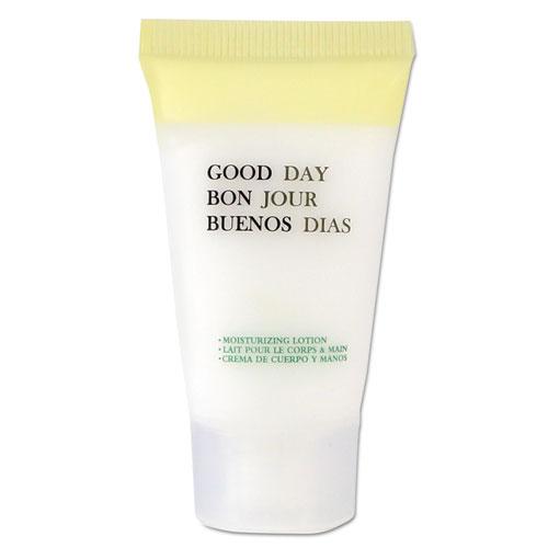 Hand and Body Lotion, 0.65 oz Tube, 288/Carton. Picture 1
