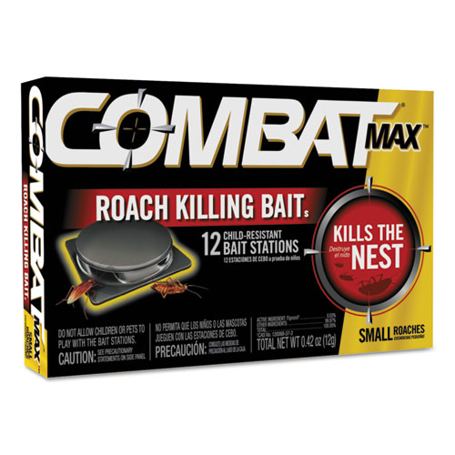 Small Roach Bait, 12/Pack, 12 Packs/Carton. Picture 1