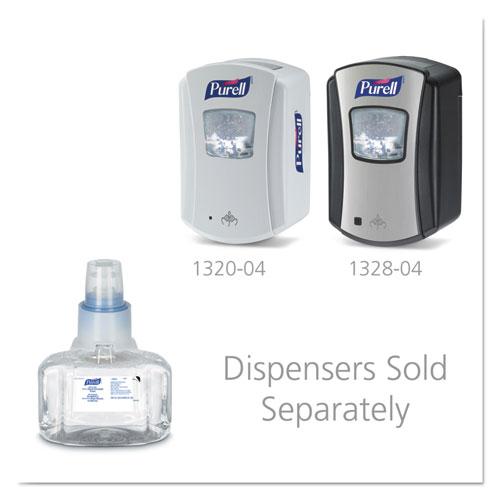 Advanced Foam Hand Sanitizer, LTX-7, 700 mL Refill, Fragrance-Free, 3/Carton. Picture 3