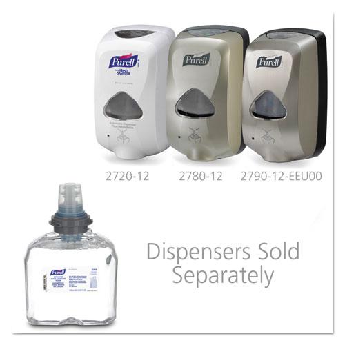 Advanced Hand Sanitizer TFX Refill, Foam, 1,200 mL, Unscented, 2/Carton. Picture 3
