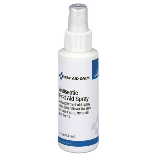 Refill for SmartCompliance General Business Cabinet, Antiseptic Spray, 4 oz. Picture 1