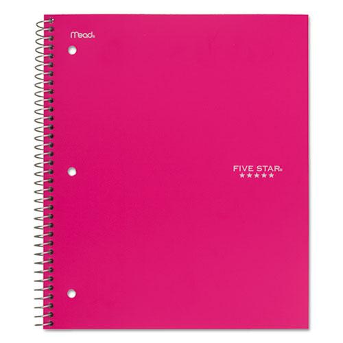 Trend Wirebound Notebook, 3 Subject, Medium/College Rule, Randomly Assorted Covers, 11 x 8.5, 150 Sheets. Picture 9