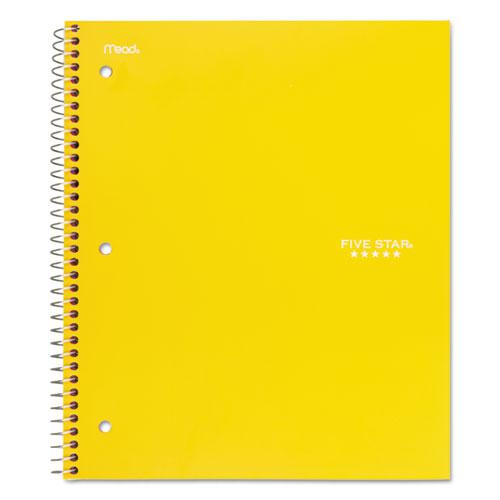 Trend Wirebound Notebook, 3 Subject, Medium/College Rule, Randomly Assorted Covers, 11 x 8.5, 150 Sheets. Picture 10