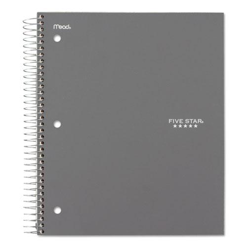 Trend Wirebound Notebook, 3 Subject, Medium/College Rule, Randomly Assorted Covers, 11 x 8.5, 150 Sheets. Picture 11