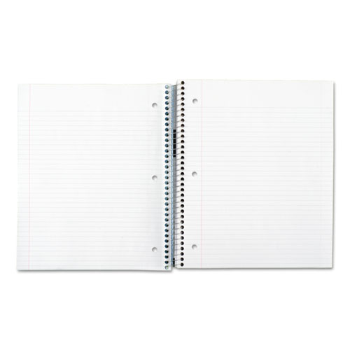 Trend Wirebound Notebook, 3 Subject, Medium/College Rule, Randomly Assorted Covers, 11 x 8.5, 150 Sheets. Picture 12
