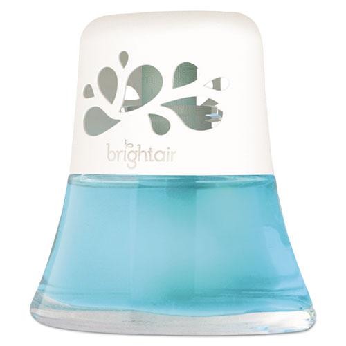 Scented Oil Air Freshener, Calm Waters and Spa, Blue, 2.5 oz, 6/Carton. Picture 5