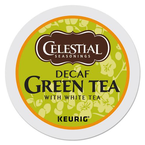 Decaffeinated Green Tea K-Cups, 96/Carton. Picture 1