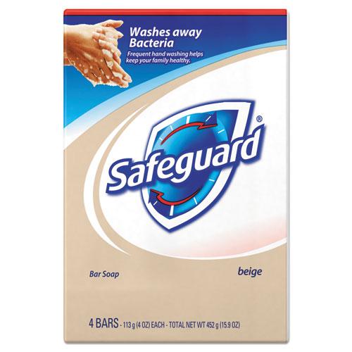 Deodorant Bar Soap, Light Scent, 4 oz, 48/Carton. Picture 1