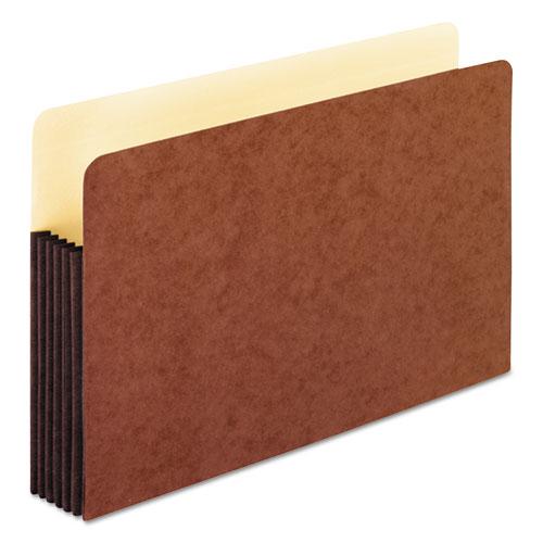 Redrope WaterShed Expanding File Pockets, 5.25" Expansion, Legal Size, Redrope. Picture 1