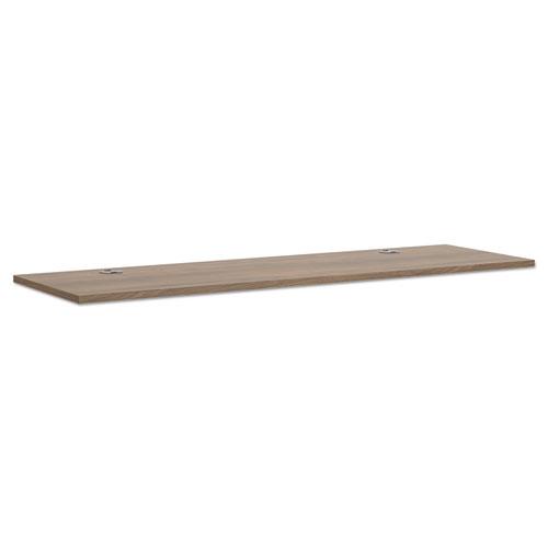 Foundation Worksurface, 60" x 24" x 1.13", Pinnacle. Picture 1