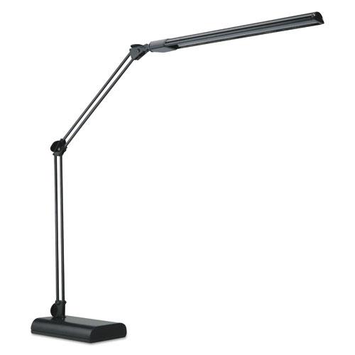Adjustable LED Desk Lamp, 3.25w x 6d x 21.5h, Black. Picture 4