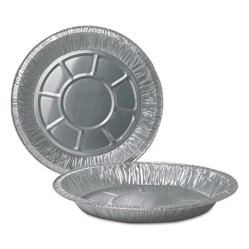 Aluminum Pie Pans, 10" Dia., Deep, 500/Carton. Picture 1