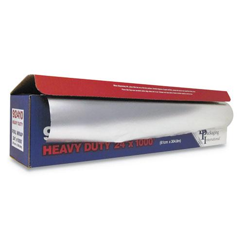 Heavy-Duty Aluminum Foil Roll, 24" x 1,000 ft. Picture 1