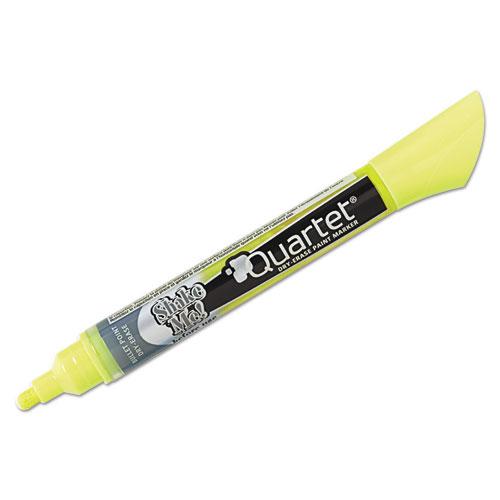 Neon Dry Erase Marker Set, Broad Bullet Tip, Assorted Colors, 4/Set. Picture 6