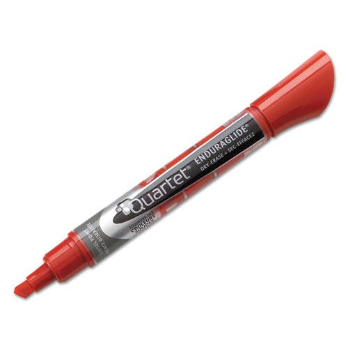 EnduraGlide Dry Erase Marker, Broad Chisel Tip, Nine Assorted Colors, 12/Set. Picture 11