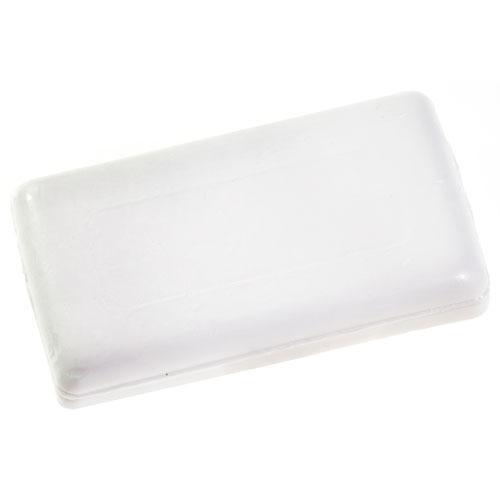 Unwrapped Amenity Bar Soap, Fresh Scent, # 2 1/2, 144/Carton. Picture 1