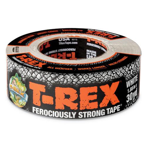 Duct Tape, 3" Core, 1.88" x 30 yds, White. Picture 1
