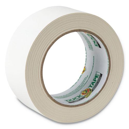 MAX Duct Tape, 3" Core, 1.88" x 20 yds, White. Picture 2