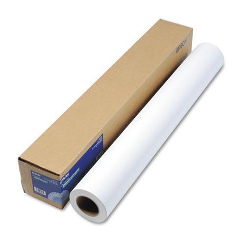 Enhanced Photo Paper Roll, 10 mil, 36" x 100 ft, Enhanced Matte White. Picture 1