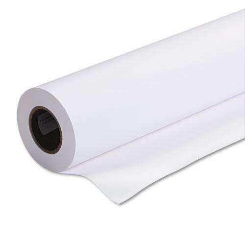 Singleweight Matte Paper, 5 mil, 24" x 131.7 ft, Matte White. Picture 1
