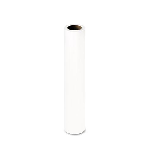 Proofing Paper Roll, 7.1 mil, 24" x 100 ft, White. Picture 1