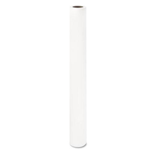 Proofing Paper Roll, 7.1 mil, 44" x 100 ft, White. Picture 1