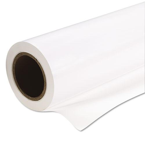 Proofing Paper Roll, 7 mil, 44" x 164 ft, Semi-Matte; Resin White. Picture 1