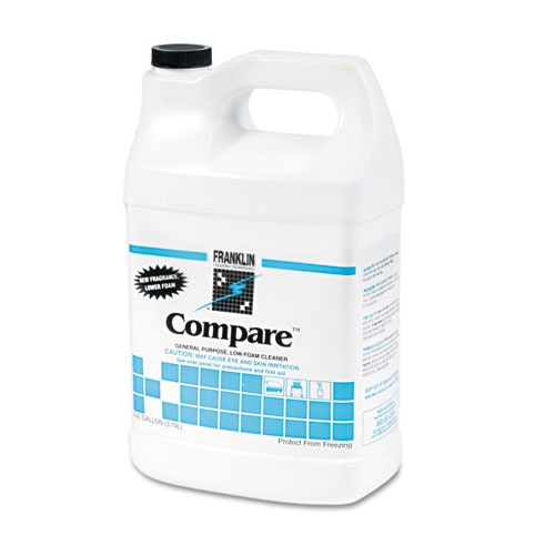 Compare Floor Cleaner, 1 gal Bottle. Picture 1