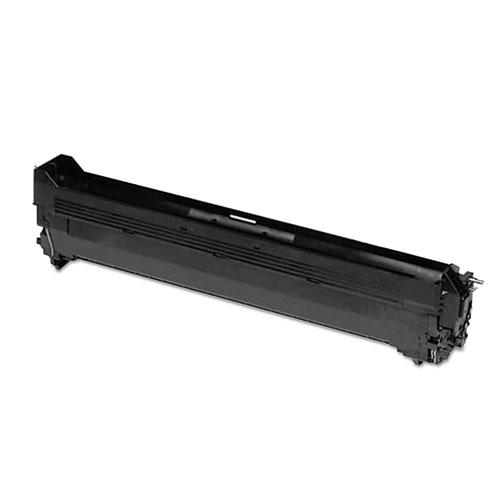 Remanufactured Yellow Drum Unit, Replacement for 42918101, 30,000 Page-Yield. Picture 2