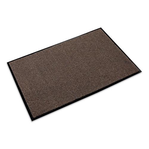 Rely-On Olefin Indoor Wiper Mat, 36 x 120, Charcoal. Picture 1
