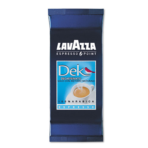 Espresso Point Cartridges, 100% Arabica Blend Decaf, 0.25oz, 50/Carton. Picture 1