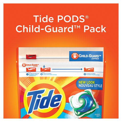 Pods, Laundry Detergent, Clean Breeze, 35/Pack. Picture 5