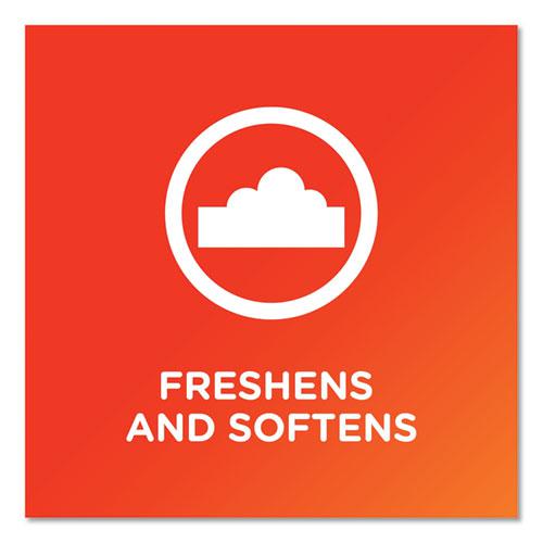Fabric Softener Sheets, Outdoor Fresh, 15 Sheets/Box, 15 Box/Carton. Picture 6